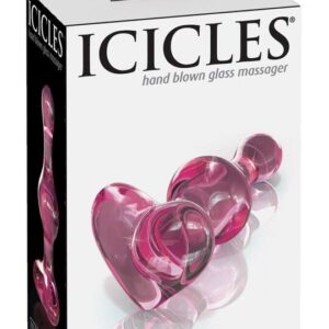 Vigoroso ICICLES - N. 75 VIBRADOR DE VIDRO