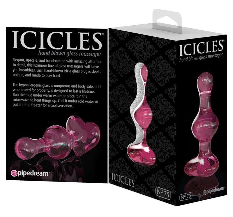 ICICLES - N. 75 VIBRADOR DE VIDRO - Image 3