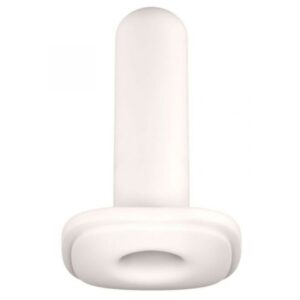 Vigoroso KIIROO - ONYX+ MANGA DE SUBSTITUIÇÃO PARA MASTURBAÇÃO COM ENCAIXE PADRÃO
