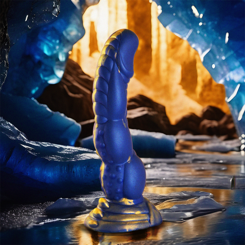 EPIC - POSEIDON DILDO ABRAÇO MARINHO - Image 3