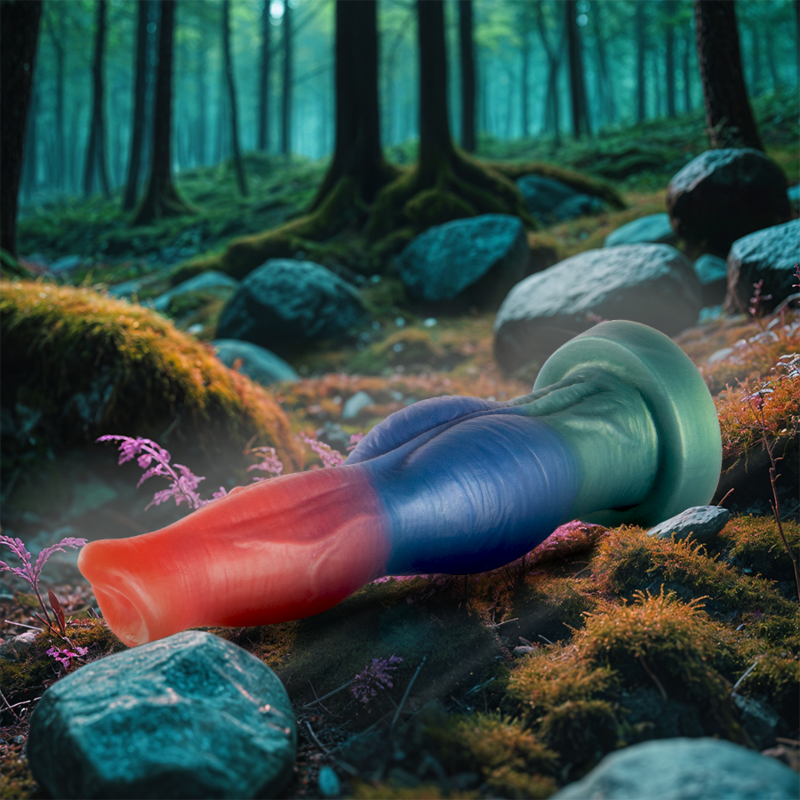 EPIC - ARION DILDO SYMPHONY OF PLEASURE COM CONTROLE REMOTO RECARREGÁVEL - Image 3