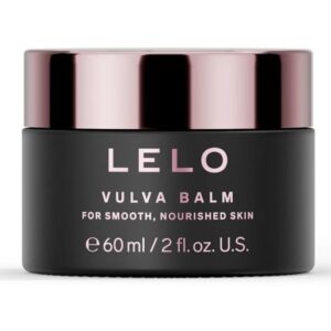vVigoroso LELO - BÁLSAMO VULVAR HIDRATANTE SUAVIZANTE PARA A ÁREA ÍNTIMA EXTERNA