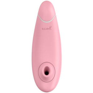 Vigoroso WOMANIZER - ESTIMULADOR CLITORIANO PREMIUM ECO DE SUCÇÃO COM 12 NÍVEIS DE INTENSIDADE ROSA