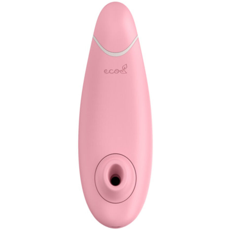 Vigoroso WOMANIZER - ESTIMULADOR CLITORIANO PREMIUM ECO DE SUCÇÃO COM 12 NÍVEIS DE INTENSIDADE ROSA