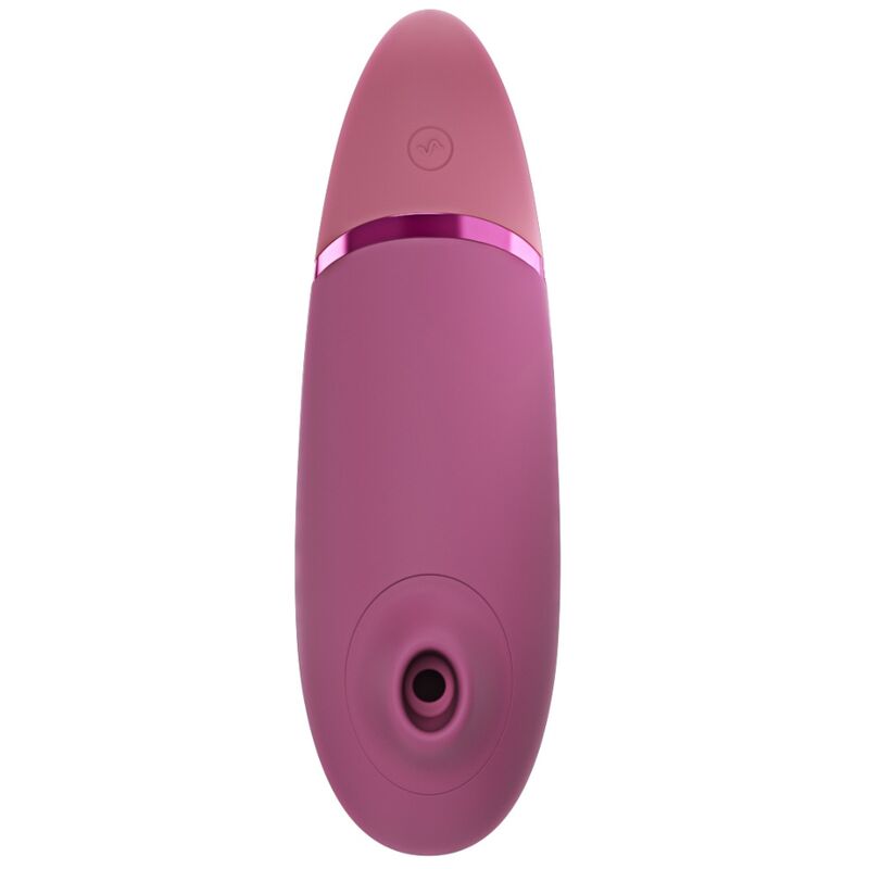 WOMANIZER - NEXT SUCTION CLITORIAL STIMULATOR 14 NÍVEIS DE INTENSIDADE ROSA ESCURO - Image 2