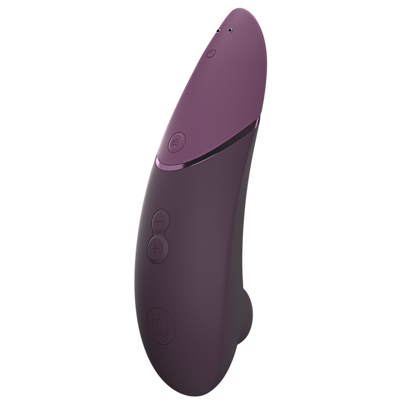 WOMANIZER - PRÓXIMO ESTIMULADOR CLITORIAL ROXO ESCURO - Image 3