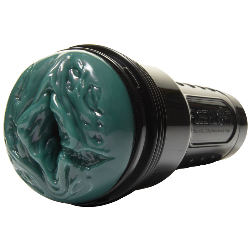 Vigoroso FLESHLIGHT FANTASY - MASTURBADOR ZOMBIE VAGINA FANTASY