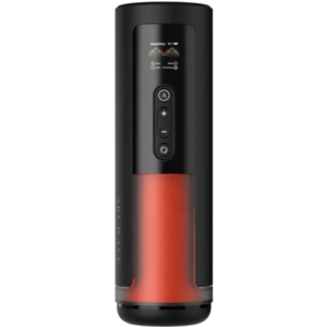 Vigoroso ARCWAVE - THRUSTER STROKER MASCULINO AUTOMÁTICO COM MOVIMENTO DE IMPULSO
