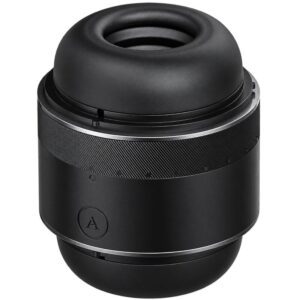 Vigoroso ARCWAVE - VOY STROKER MASCULINO COM 8 NÍVEIS DE PRESSÃO PRETO (LUBRIFICANTE 10 ML INCLUÍDO)