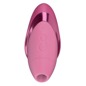 Vigoroso WOMANIZER - NEXT LIBERTY 3D ESTIMULADOR CLITORIAL INTENSE PINK AIR OF PLEASURE