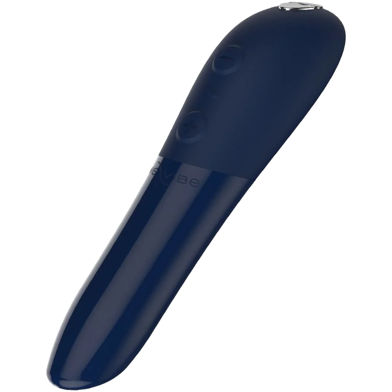 WE-VIBE - TANGO X VIBRADOR BULLET RECARREGÁVEL AZUL MEIA-NOITE - Image 2