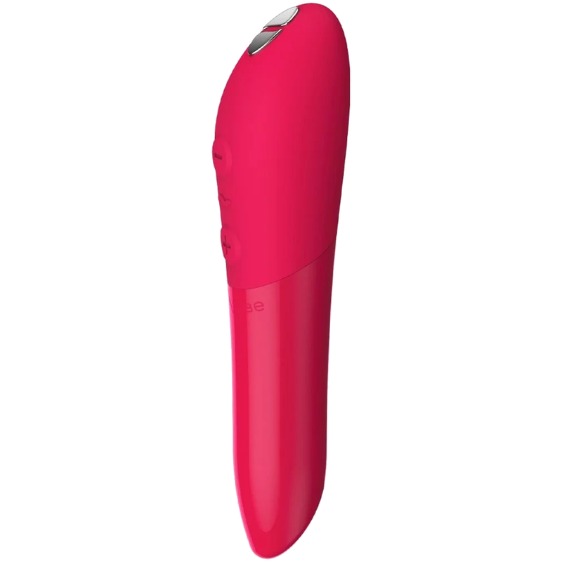 Vigoroso WE-VIBE - TANGO X VIBRADOR BULLET RECARREGÁVEL VERMELHO CEREJA