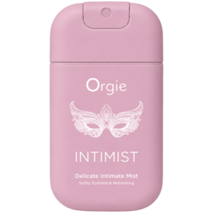 vVigoroso ORGIE - INTIMIST DELICATE INTIMATE MIST BRUMA ÍNTIMA REFRESCANTE PARA MULHER 30 ML