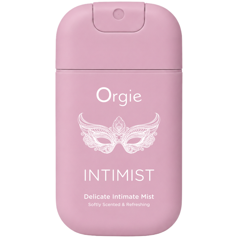 vVigoroso ORGIE - INTIMIST DELICATE INTIMATE MIST BRUMA ÍNTIMA REFRESCANTE PARA MULHER 30 ML