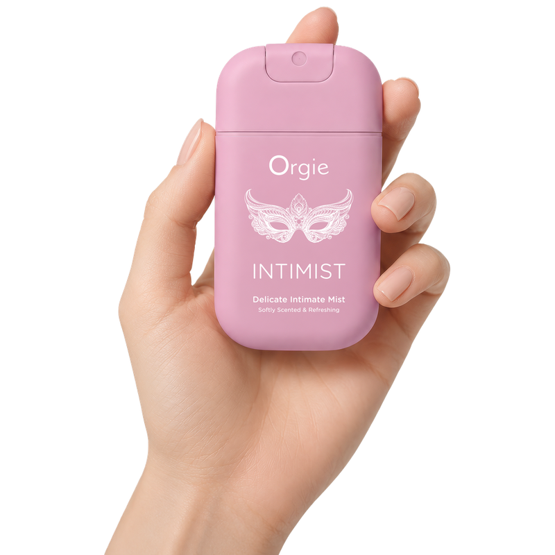 ORGIE - INTIMIST DELICATE INTIMATE MIST BRUMA ÍNTIMA REFRESCANTE PARA MULHER 30 ML - Image 2