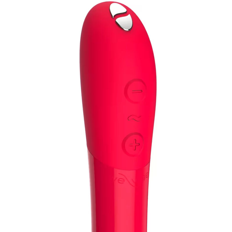 WE-VIBE - TANGO X VIBRADOR BULLET RECARREGÁVEL VERMELHO CEREJA - Image 2