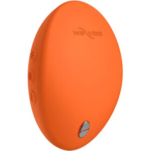 Vigoroso WE-VIBE - VIBRADOR COM AQUECIMENTO E RESFRIAMENTO TEMP TANGERINA