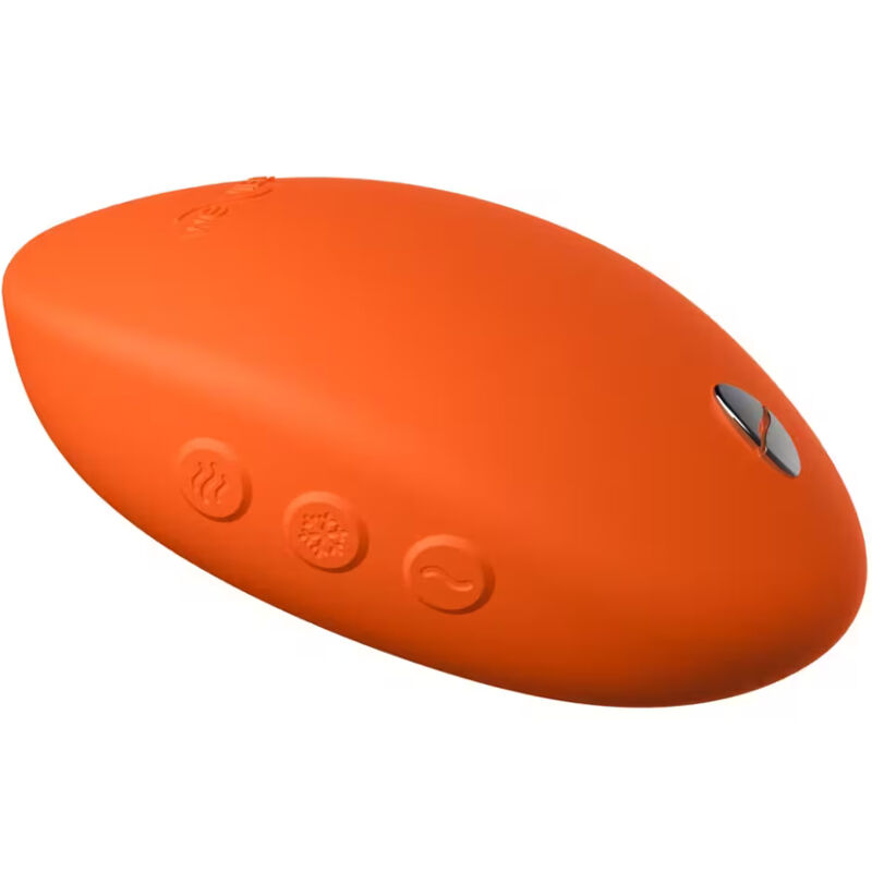 WE-VIBE - VIBRADOR COM AQUECIMENTO E RESFRIAMENTO TEMP TANGERINA - Image 3