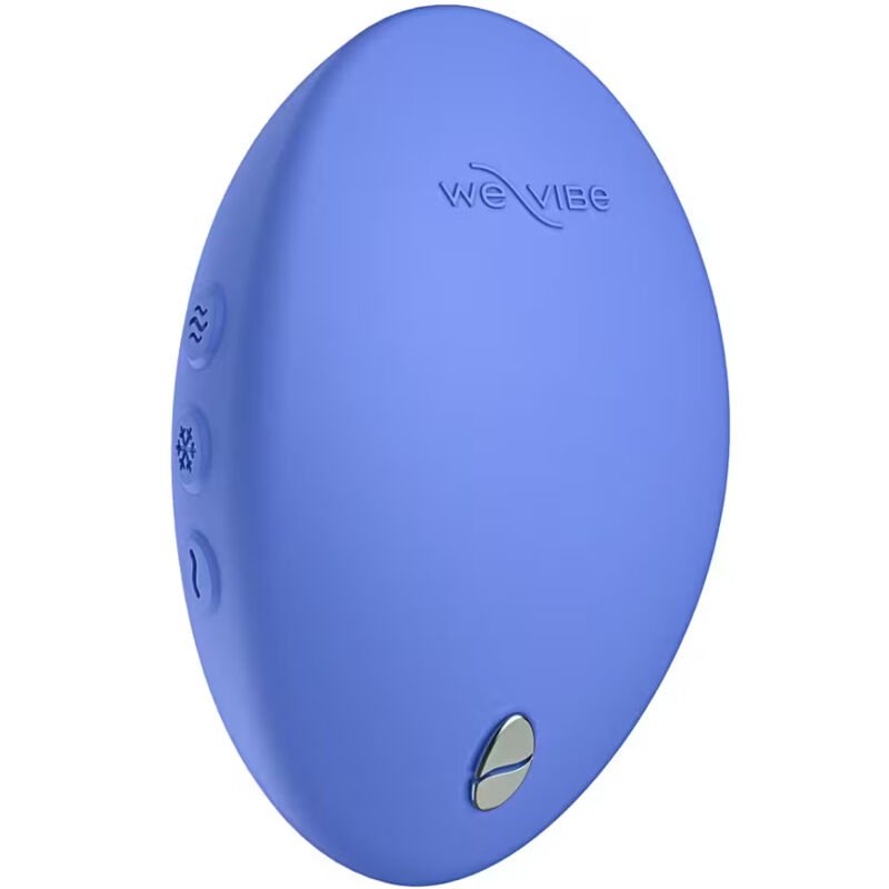 Vigoroso WE-VIBE - VIBRADOR COM AQUECIMENTO E RESFRIAMENTO TEMP