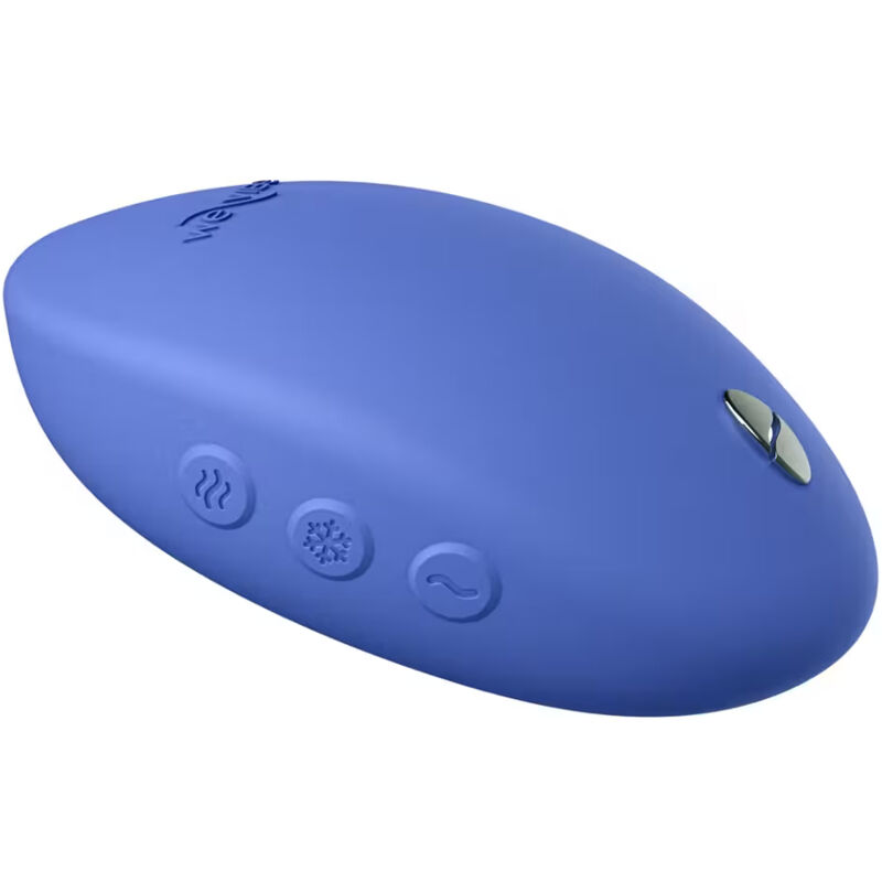 WE-VIBE - VIBRADOR COM AQUECIMENTO E RESFRIAMENTO TEMP, AZUL LAVANDA - Image 3