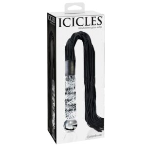 Vigoroso ICICLES - MASSAGEIRO DE VIDRO N. 38
