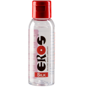 vVigoroso EROS - LUBRIFICANTE DE SILICONE MÉDICO DE SEDA 50 ML