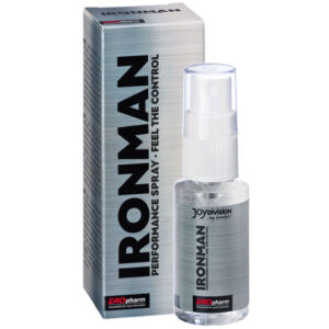 vVigoroso JOYDIVISION EROPHARM - SPRAY DE DESEMPENHO IRONMAN