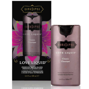 vVigoroso KAMASUTRA - LUBRIFICANTE LÍQUIDO LOVE 100ML