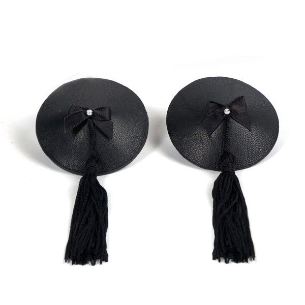 BIJOUX INDISCRETS - CAPAS DE BICO PRETAS BURLESQUE - Image 2