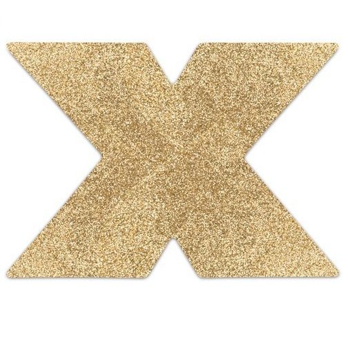 vVigoroso BIJOUX INDISCRETS - CAPAS DE BICOFLASH OURO
