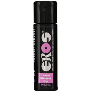 vVigoroso EROS - GEL ORIENTAL DE MASSAGEM DE LUXO 30 ML