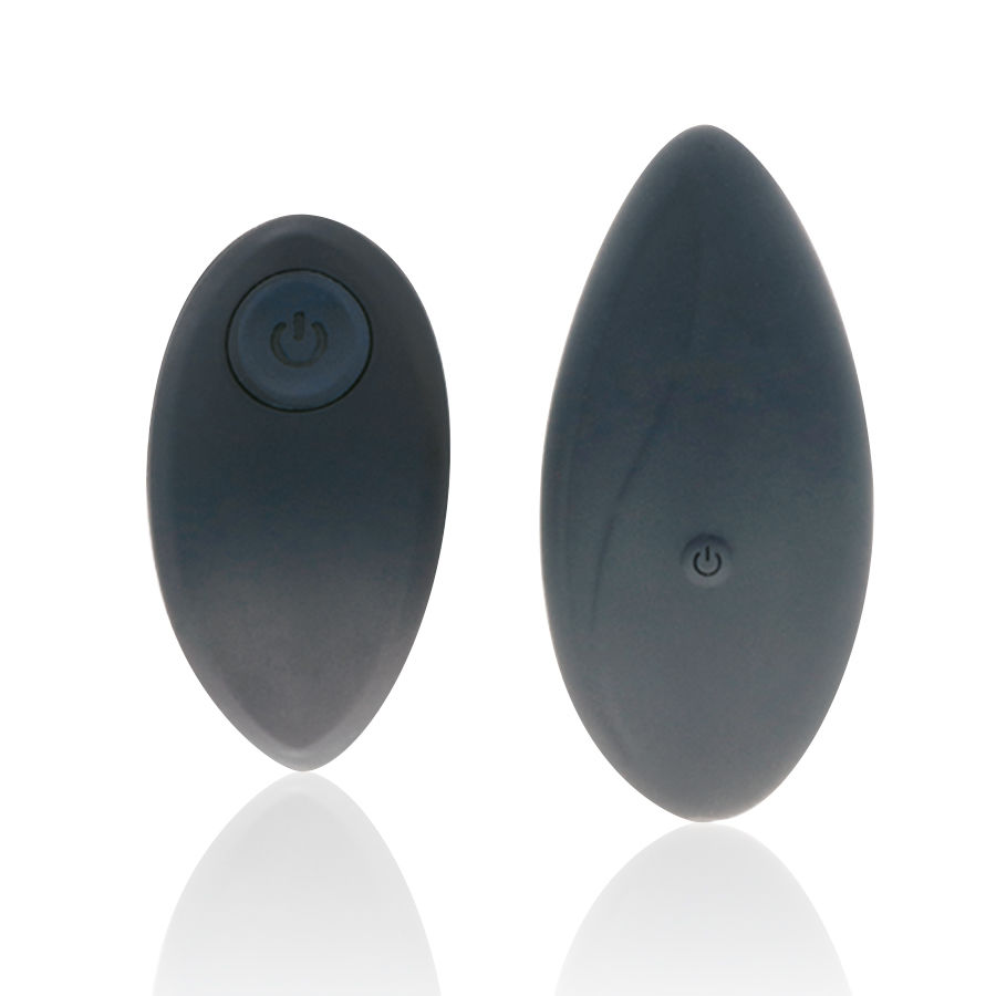 BLACK&SILVER - ESTIMULADOR DE CONTROLE REMOTO ZARA COM CALA GRTIS - Image 2