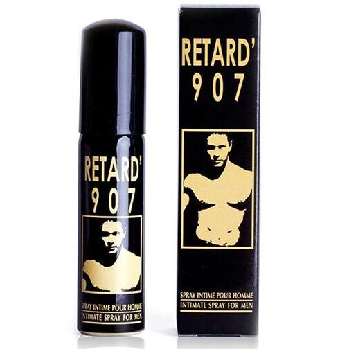 RUF - RETARD 907 SPRAY RETARDANTE. RETARD 907 SPRAY 25 ML - Image 2