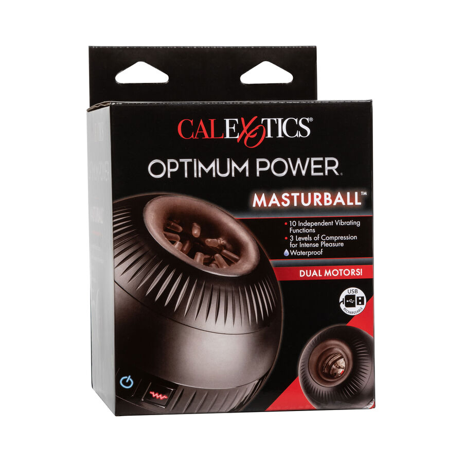 CALEXOTICS - MASTURBOL OPTIMUM POWER - Image 3