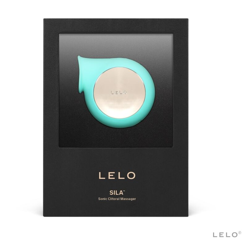 LELO - ESTIMULADOR DE ONDAS SILA AQUA CLITORIS - Image 2