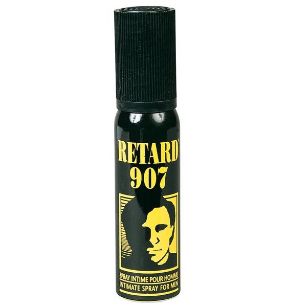 vVigoroso RUF - RETARD 907 SPRAY RETARDANTE. RETARD 907 SPRAY 25 ML