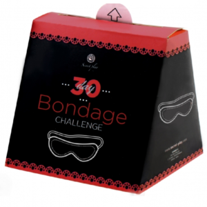 vVigoroso SECRETPLAY - DESAFIO 30 DIAS DE BONDAGE (FR/PT)